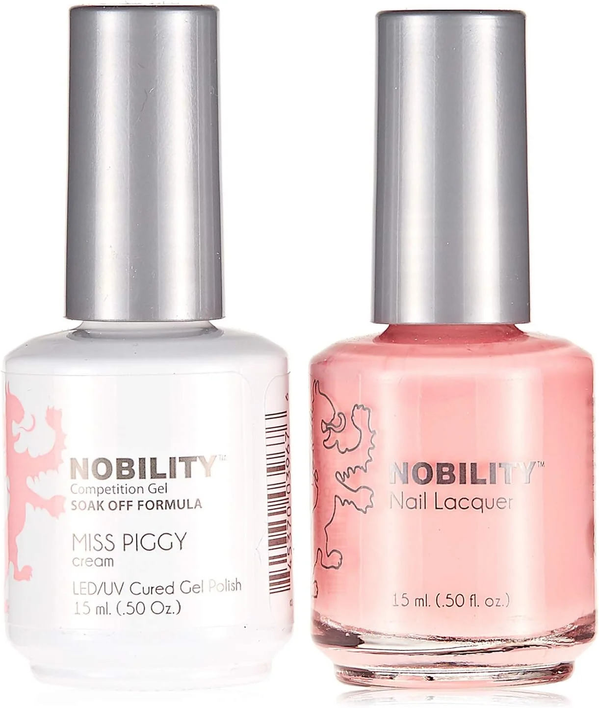 لاک ژل و لاک ناخن لچت نوبلیتی، رنگ Miss Plggy