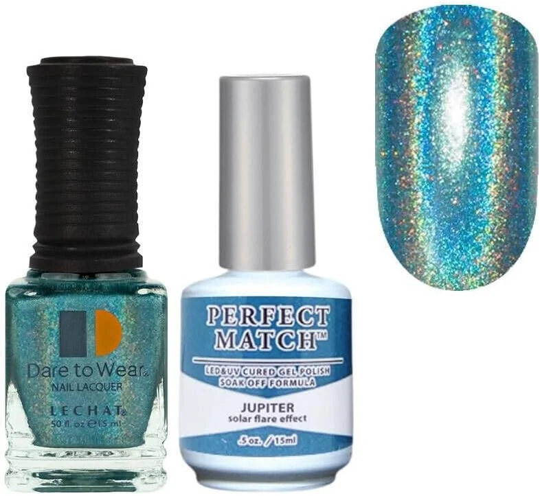 لاک ژل یو وی ال ای دی و لاک ناخن همرنگ لچت - مشتری