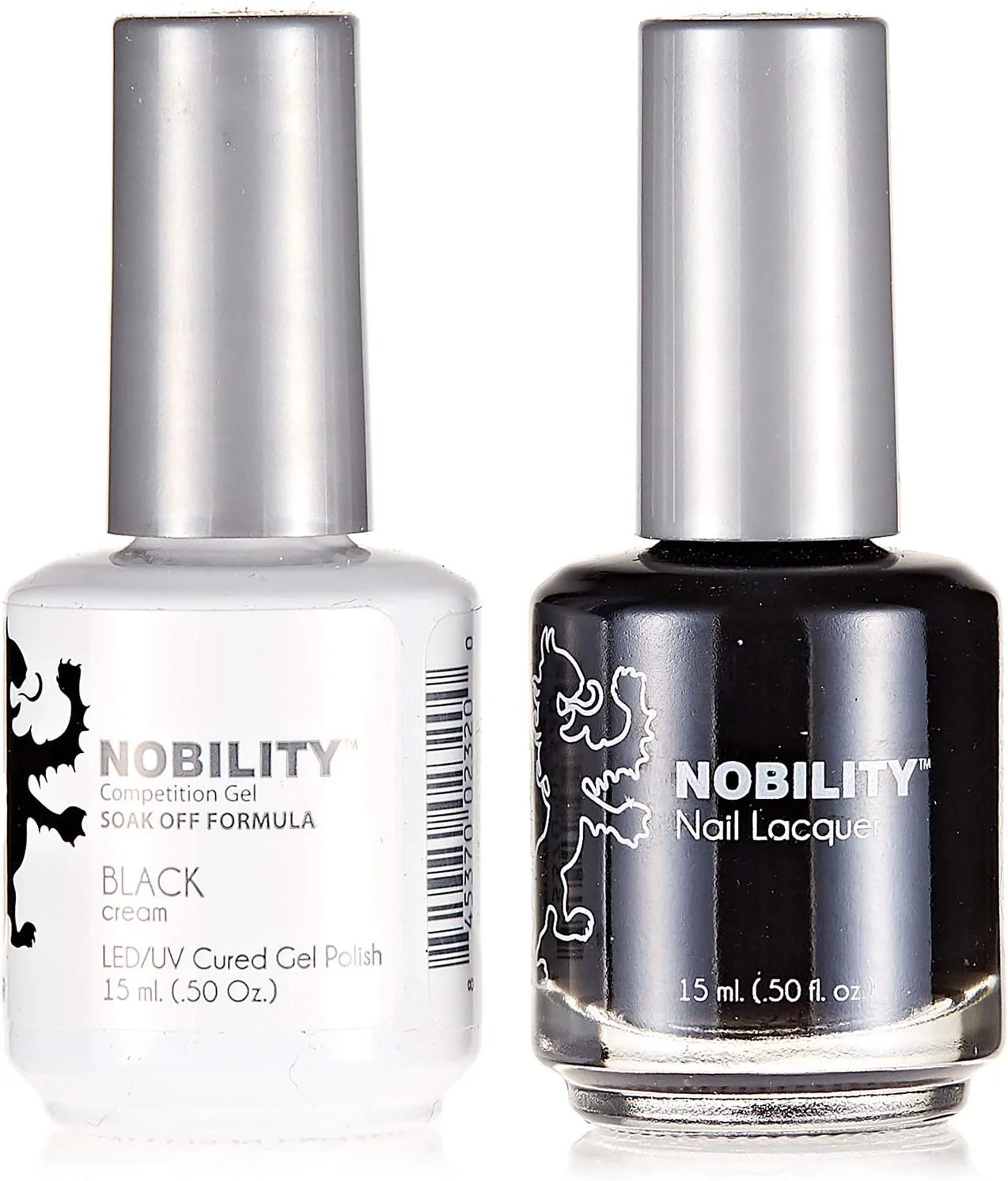 لاک ژل و لاک ناخن لچت نوبلیتی، مشکی