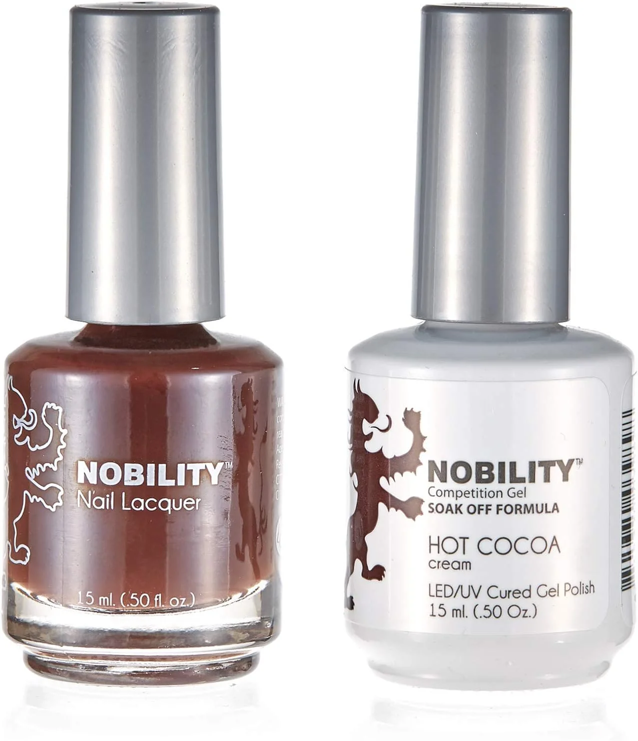 لاک ژل و لاک ناخن لچت نوبیلیتی، هات کاکائو