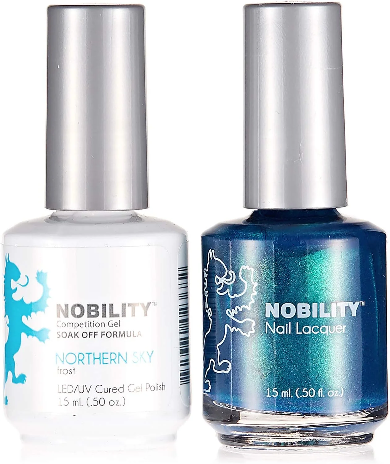 لاک ژل و لاک ناخن لچت نوبلیتی، آسمان شمالی