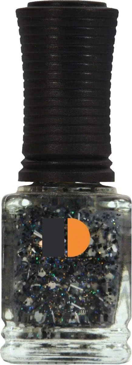 لاک ناخن سالنی Lechat Dare to Wear - Black Tie Affair [DW138]