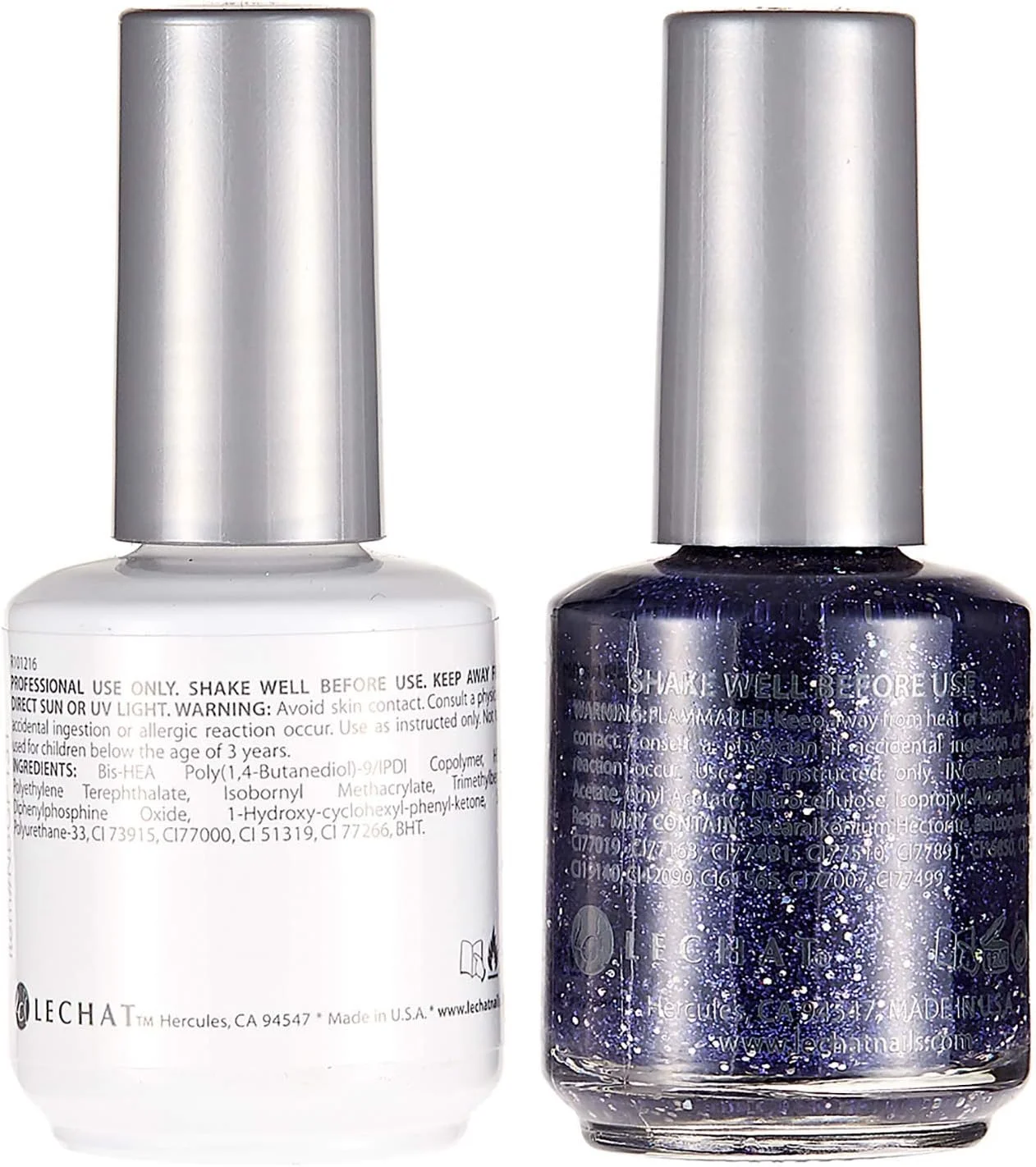 لاک ژل و لاک ناخن لچت نوبلیتی، استارفیلد