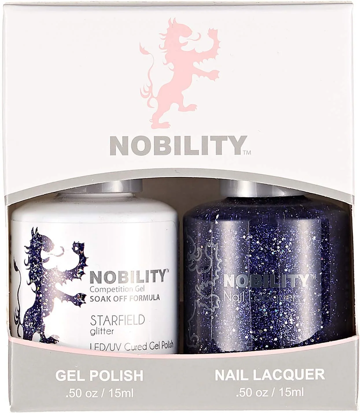 لاک ژل و لاک ناخن لچت نوبلیتی، استارفیلد