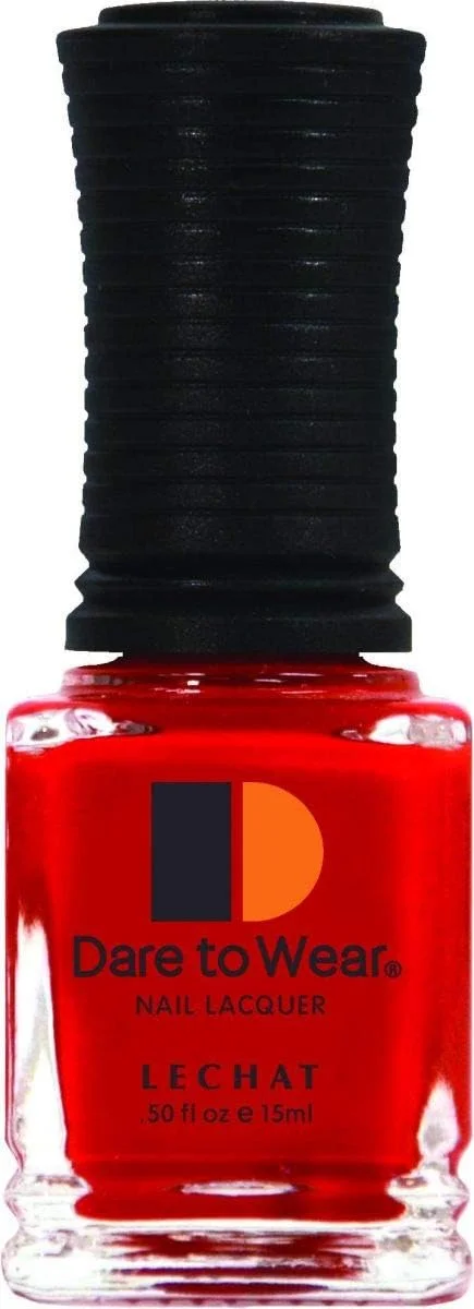 لاک ناخن سالنی Lechat Dare to Wear - Cherry Cosmo [DW01]