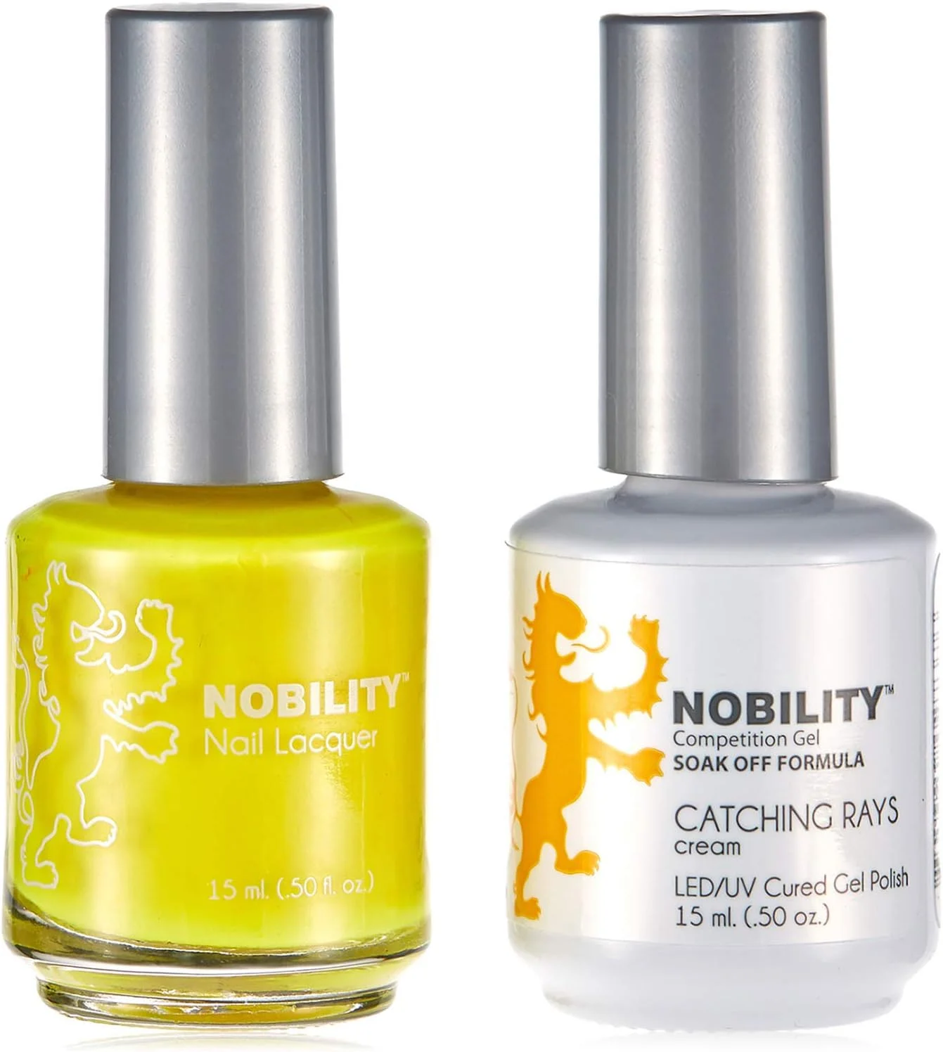 لاک ژل و لاک ناخن لچت نوبیلیتی، رنگ Catching Rays