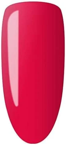 لاک ژل لچت نوبیلیتی، مناسب دستگاه UV LED، طراحی ناخن [NBGP179] رنگ Hot Lava