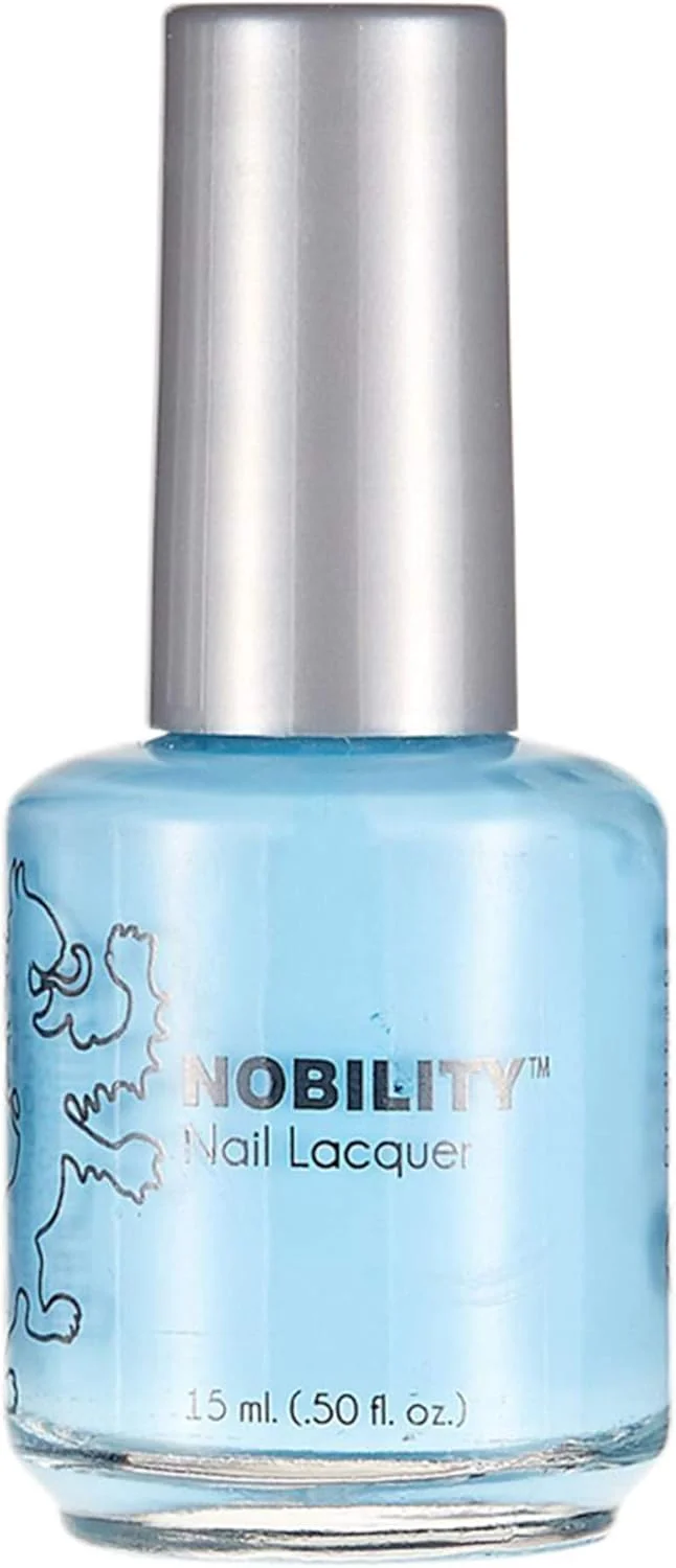 لاک ناخن ژلی لچت - لاک ناخن Nobility - Daquiri Ice NBNL123