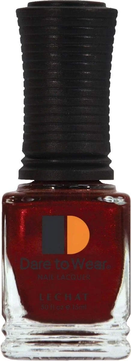 لاک ناخن سالنی Lechat Dare to Wear - پرنده قرمز [DW33]