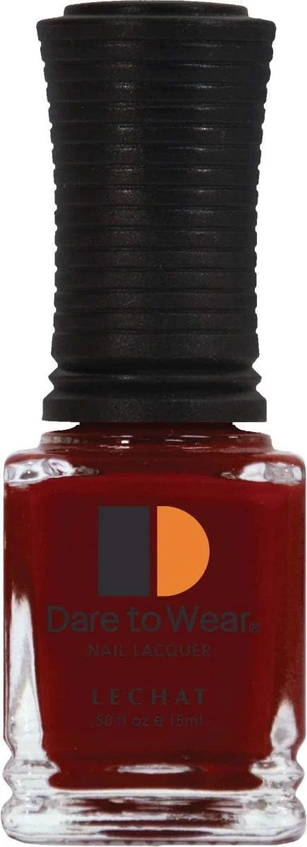 لاک ناخن سالنی Lechat Dare to Wear - قرمز سلطنتی [DW06]