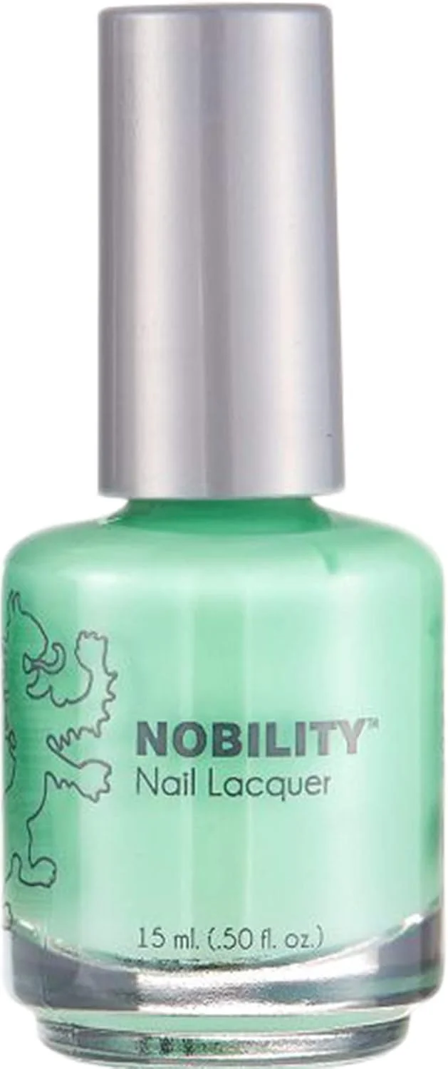 لاک ناخن لچت New Nobility مدل Ocean Spray NBNL118