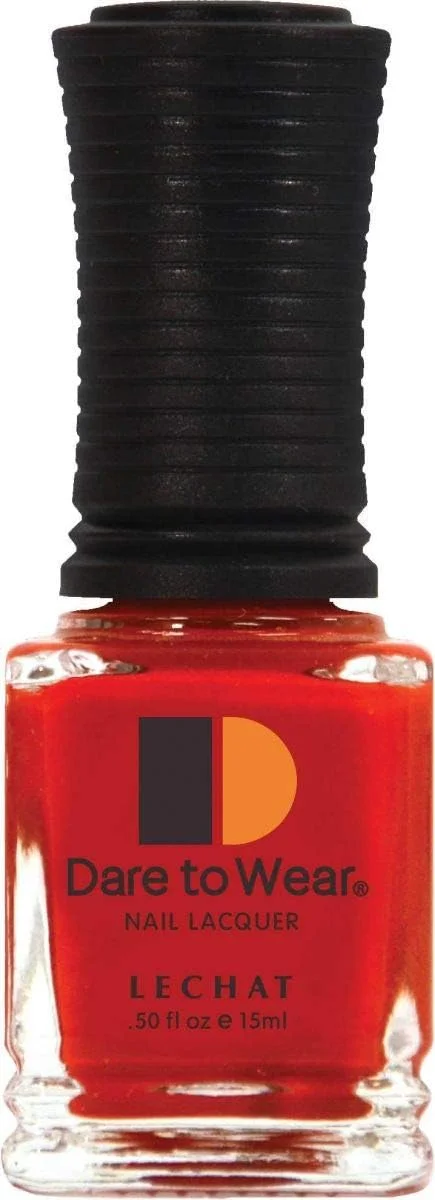 لاک ناخن سالنی Lechat Dare to Wear - HeatWave [DW153]