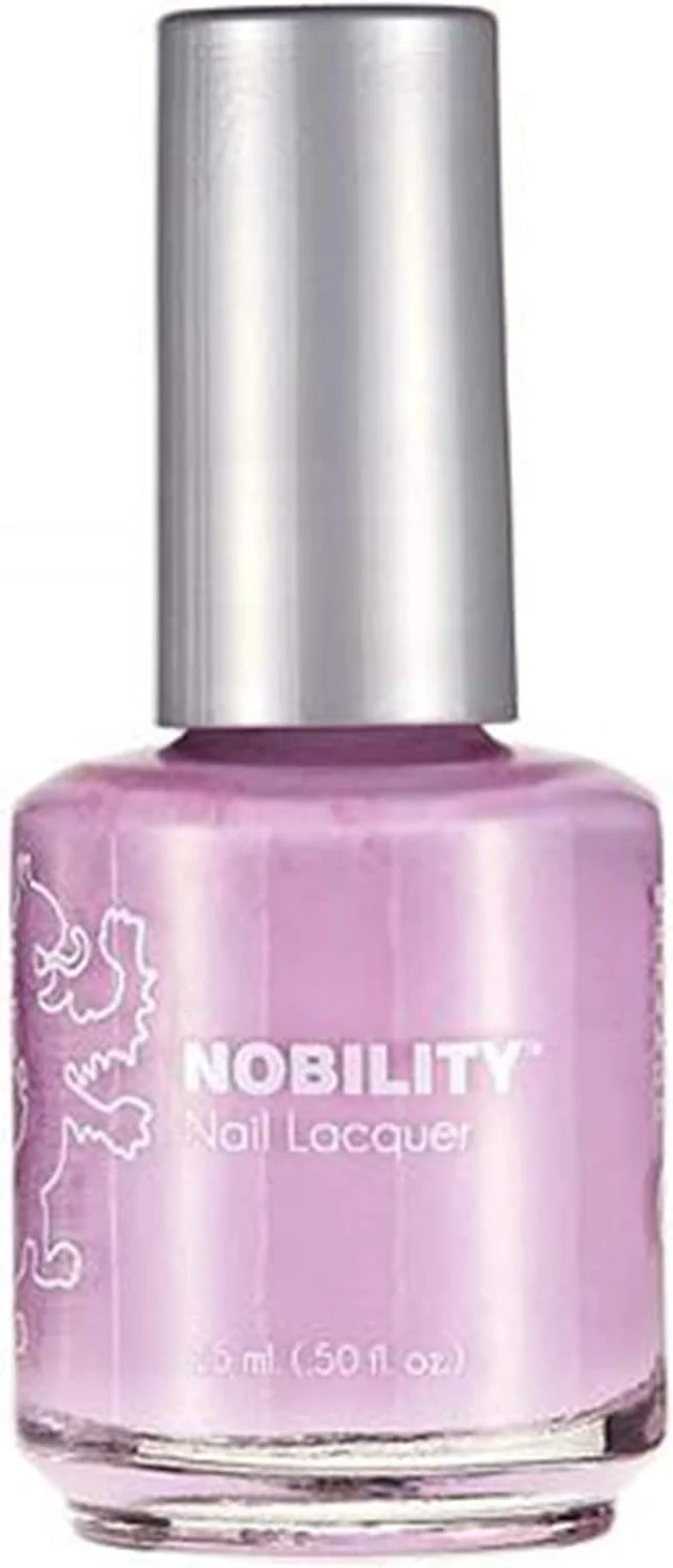 لاک ناخن ژلی لچت، مجموعه لاک ناخن رنگ خنثی، لاک ناخن نوبیلیتی، ارکیده NBNL82