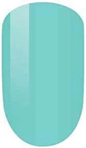 مجموعه لاک ژل ناخن Lechat، لاک ژل با قابلیت خیساندن، خشک شدن با UV LED، رنگ Moon River، 15 میلی لیتر، مجموعه ابزار مانیکور