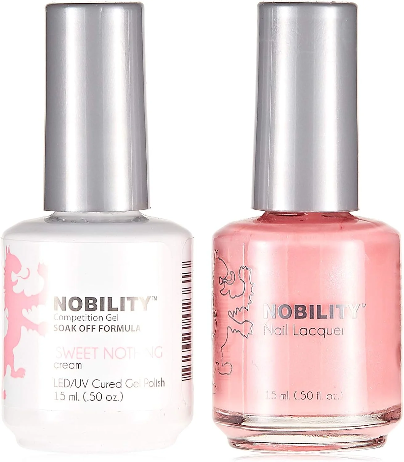 لاک ژل و لاک ناخن لچت نوبلیتی، هیچ چیز شیرین