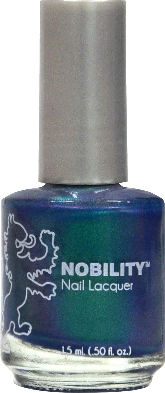 لاک ژل ناخن لچت، مجموعه لاک ناخن رنگ پوست، لاک ناخن Nobility، آسمان شمالی NBNL50