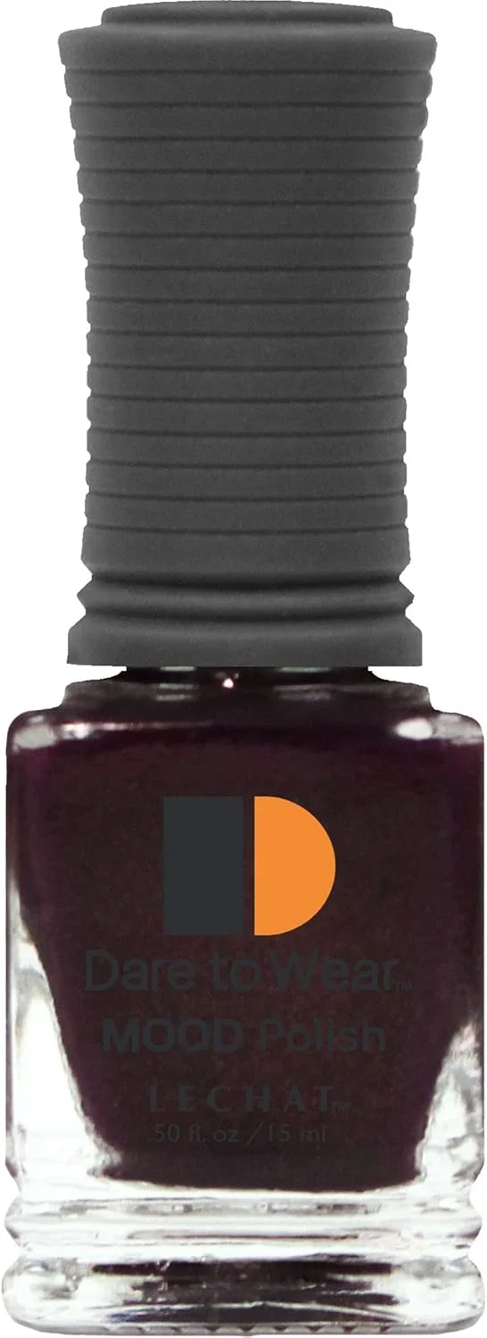لاک ناخن تغییر رنگ دهنده حالت Lechat Dare to Wear - لاک ناخن تغییر رنگ دهنده با دما، خودش تغییر رنگ می دهد، لاک ژل UV LED