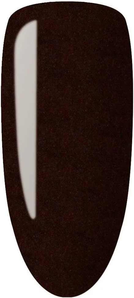 لاک ژل ناخن Lechat، مجموعه لاک ناخن رنگ پوست، لاک ناخن Nobility، برنز NBNL07