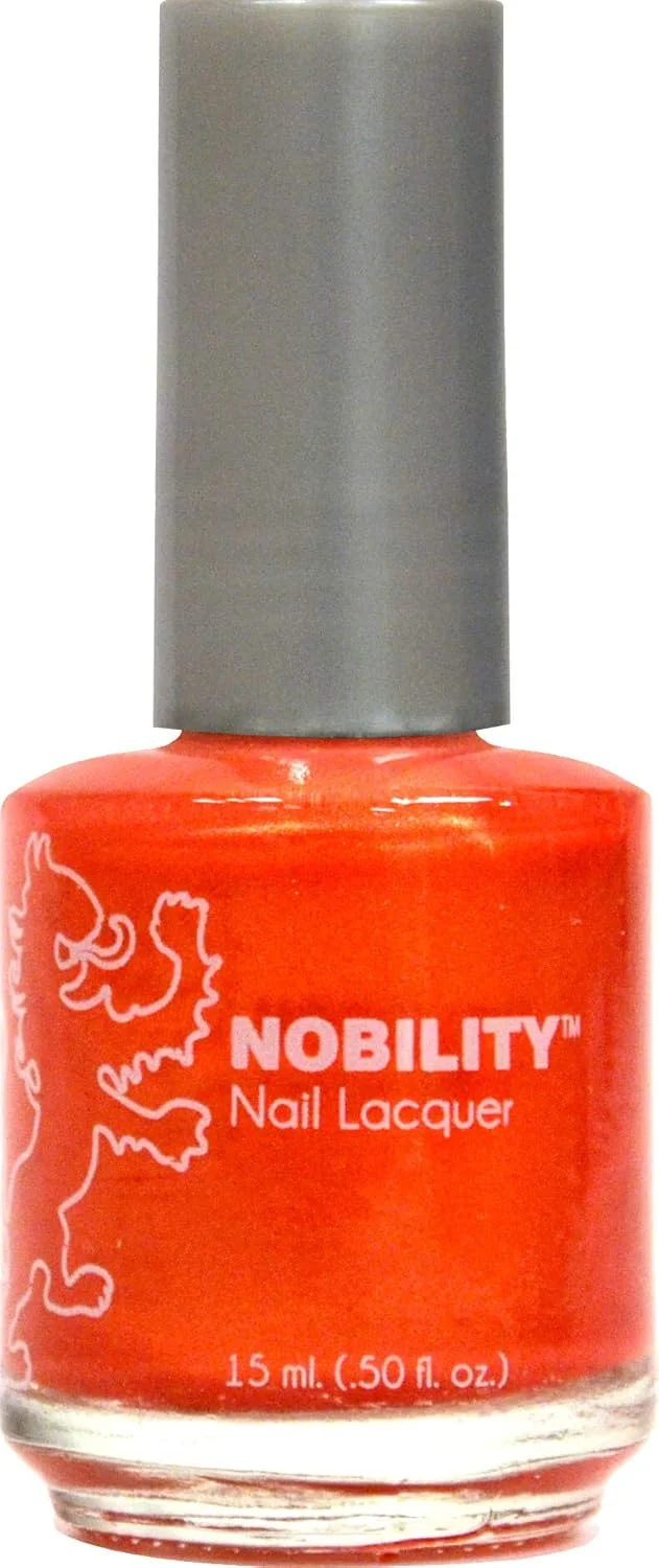 لاک ژل ناخن Lechat، مجموعه لاک ناخن رنگ بدن، لاک ناخن Nobility، Golden Sun NBNL44