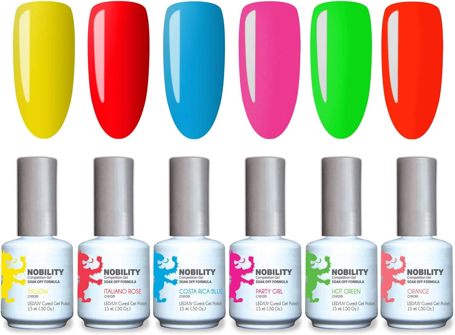 ست هدیه لاک ژل، ست لاک ژل ناخن UV LED، ست لاک ژل برای طراحی ناخن، 15 میل در هر عدد، ست شروع کننده لاک ژل، طراحی ناخن، مانیکور، پدیکور، ست لاک ژل رنگی زیبا برای شروع