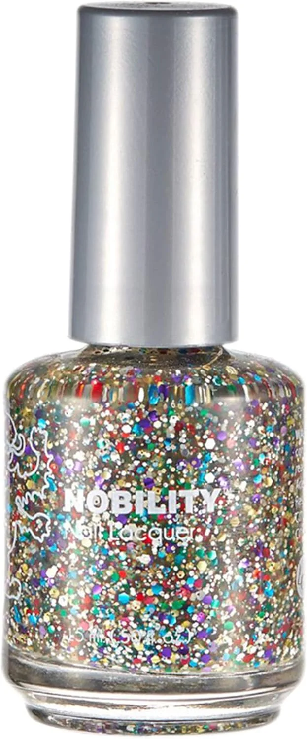 لاک ناخن ژلی لچت، مجموعه لاک ناخن رنگ خنثی، لاک ناخن Nobility، انفجار رنگ NBNL112