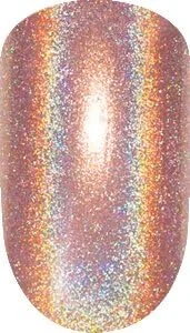 لاک ناخن لچت Dare to Wear، رنگ سفالی قرمز اکلیلی هولوگرافیک طیفی، رنگ ناخن Wavelength، ۱۵ میلی لیتر