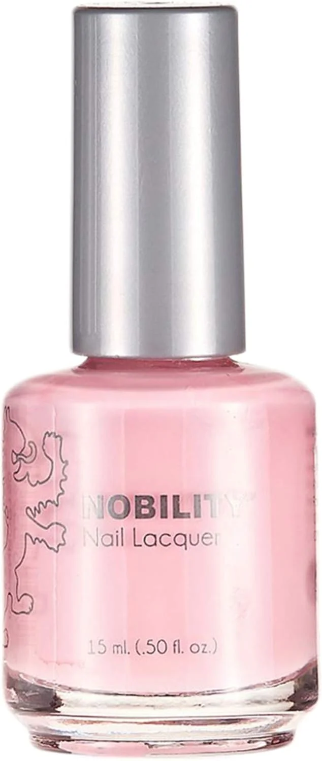 لاک ناخن ژلی لچت، مجموعه لاک ناخن رنگ پوست، لاک ناخن Nobility، رنگ Tickled Pink NBNL150