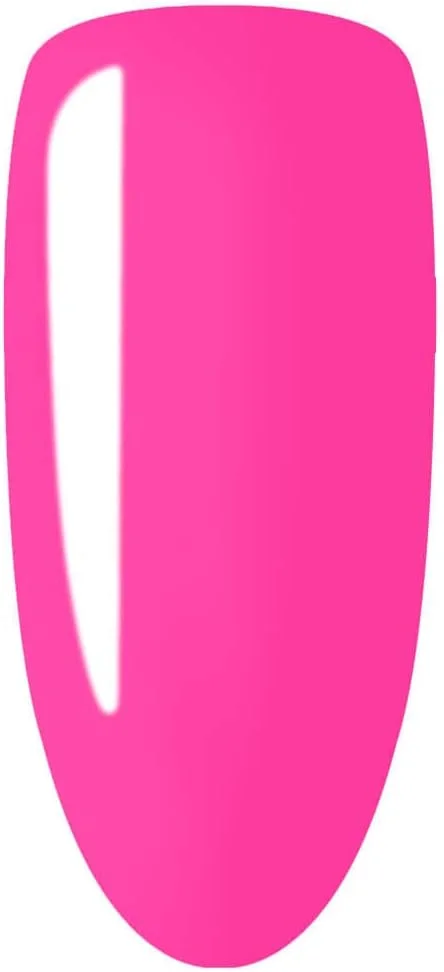 لاک ژل ناخن Lechat، مجموعه لاک ناخن رنگ بدن، لاک ناخن Nobility، رنگ Pinkini NBNL115