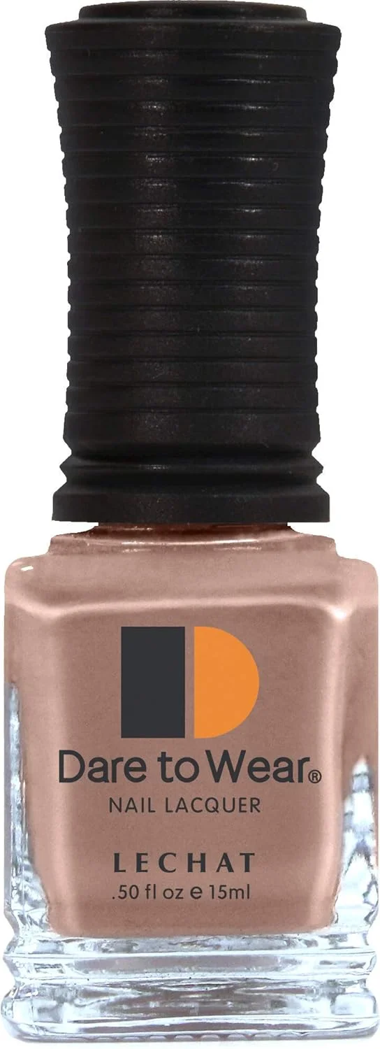 لاک ناخن LeChat، رژگونه ظریف با پوشش کرمی، لاک ناخن Willow Whisper، ۱۵ میلی لیتر