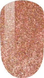 لاک ناخن لچت، رژگونه ملایم با پوشش کرمی، لاک اکلیلی عشق قمری، نیروی جاذبه 15 میلی لیتر