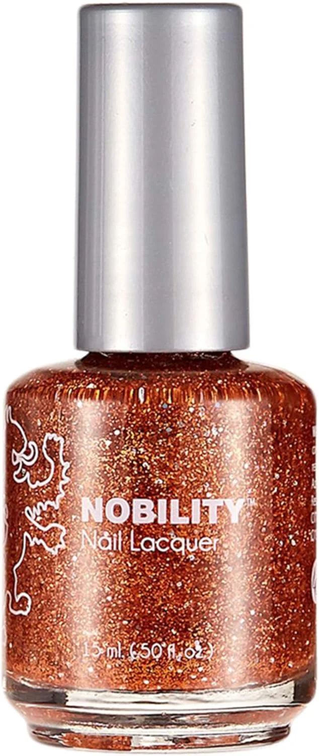 لاک ناخن ژلی لچت، مجموعه لاک ناخن رنگ پوست، لاک ناخن Nobility، ادویه کدو تنبل NBNL129