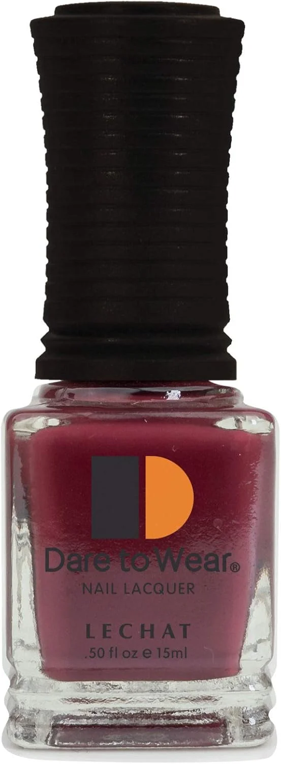 لاک ناخن LeChat، رژگونه ظریف با پوشش کرمی، لاک ناخن Bittersweet، ۱۵ میلی لیتر