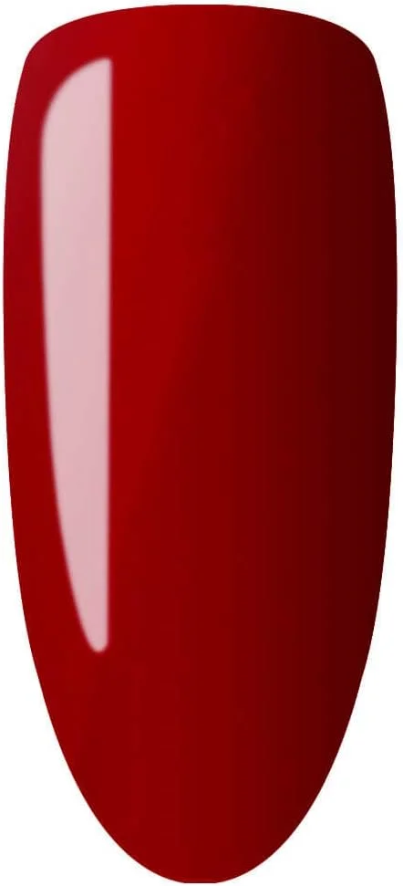 لاک ژل ناخن لچت، مجموعه لاک ناخن رنگ بدن، لاک ناخن اشرافی، مخمل قرمز NBNL24