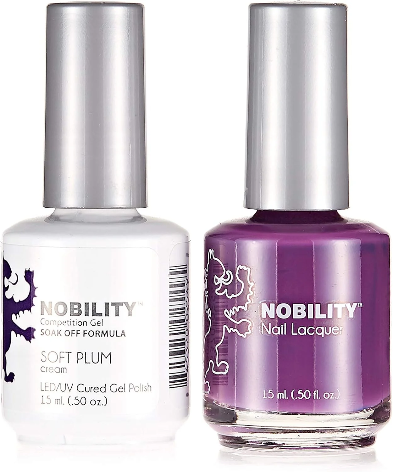 لاک ژل و لاک ناخن لچت نوبلیتی، آلوی نرم