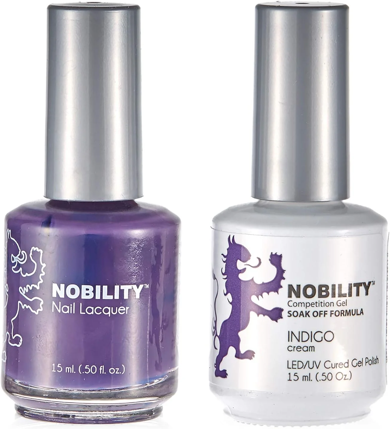 لاک ژل و لاک ناخن لچت نوبیلیتی، نیلی