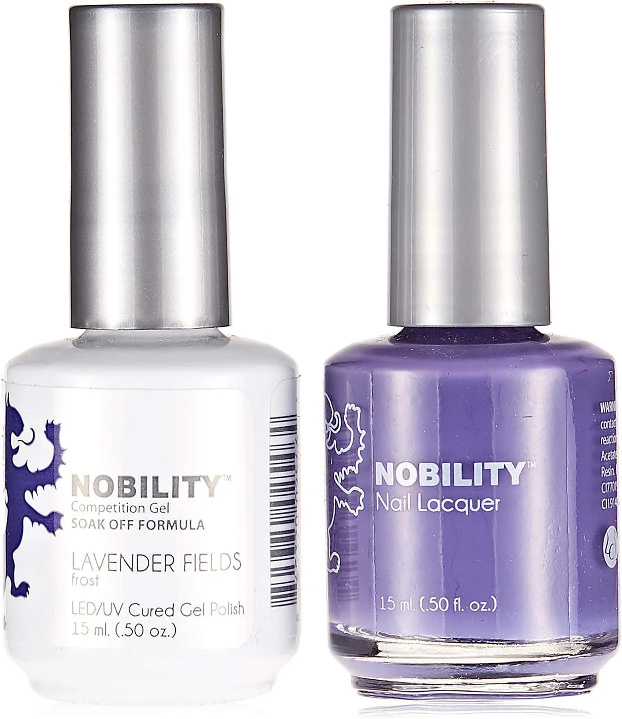 لاک ژل و لاک ناخن لچت نوبیلیتی، Lavender Fields