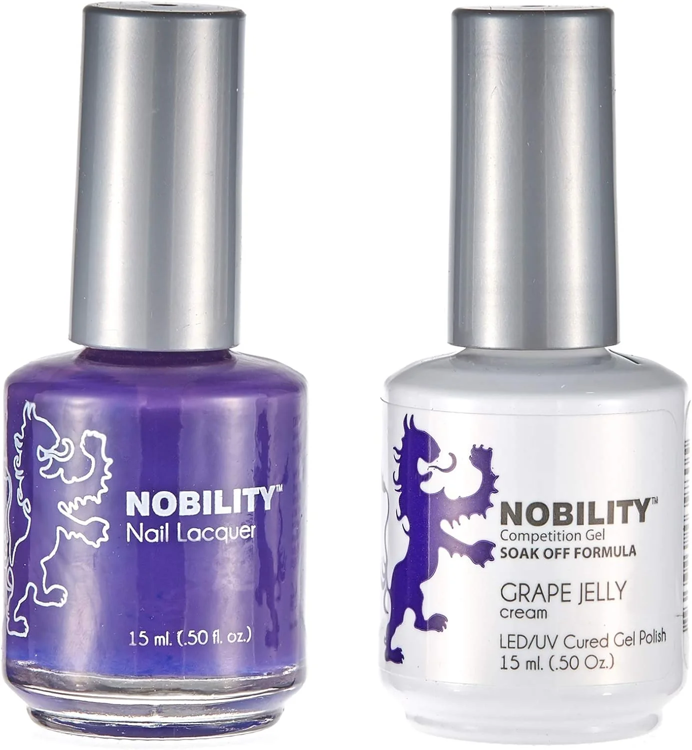 لاک ژل و لاک ناخن لچت نوبیلیتی، ژله انگور