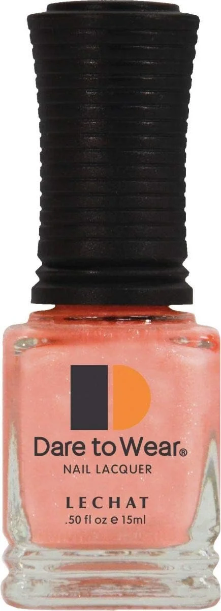 لاک ناخن سالنی Lechat Dare to Wear - My Fair Lady [DW14]