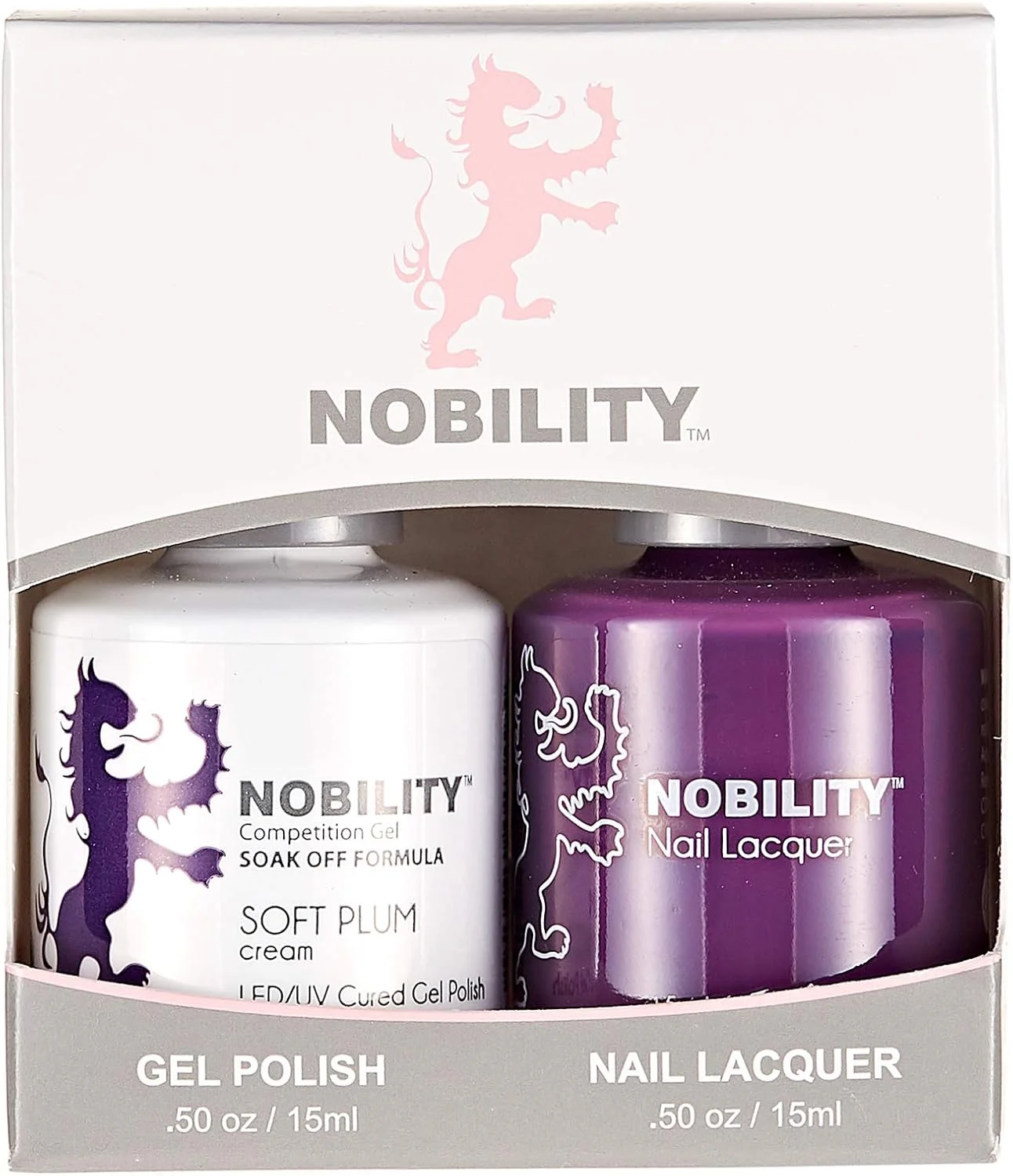 لاک ژل و لاک ناخن لچت نوبلیتی، آلوی نرم