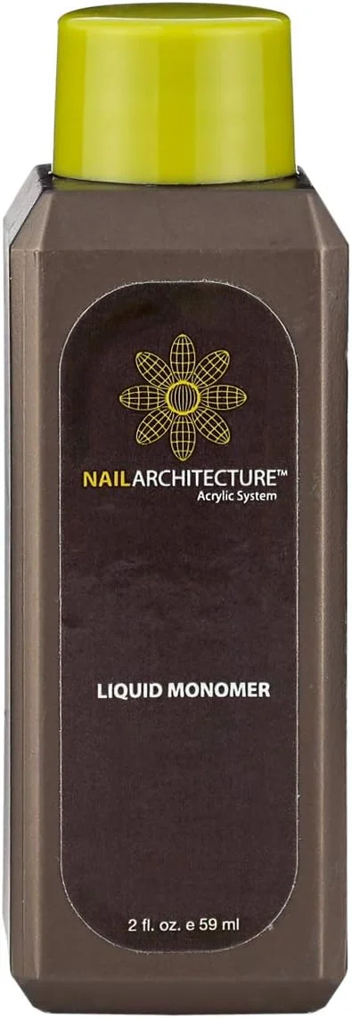 لیکوئید مانومر آکریلیک حرفه ای لچت آمریکا - قهوه ای، 2 اونس