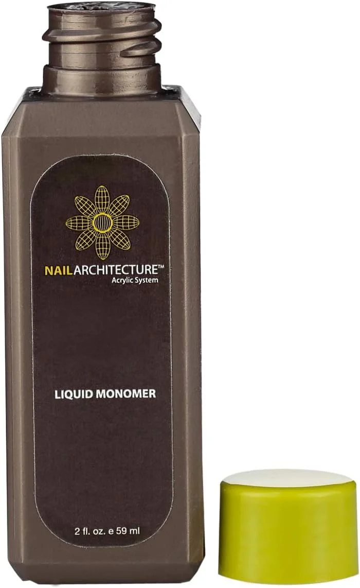 لیکوئید مانومر آکریلیک حرفه ای لچت آمریکا - قهوه ای، 2 اونس