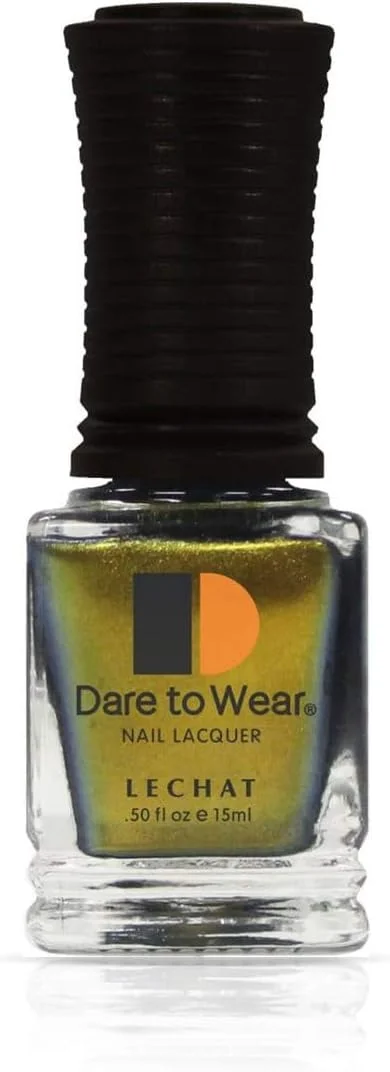 لاک ناخن LeChat، رژگونه ظریف با روکش کرمی، لاک بی نهایت 15 میلی لیتر