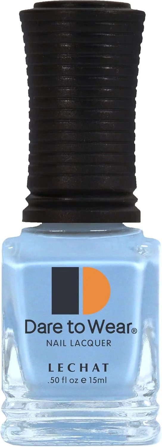 لاک ناخن LeChat، رژگونه ظریف با پوشش کرمی، لاک ناخن Twinkle Toes Gravity 15ml