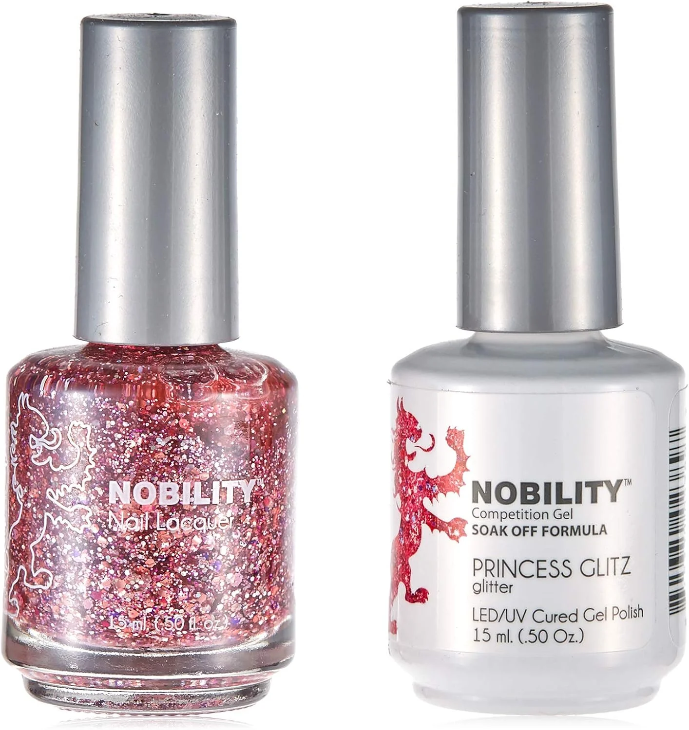 لاک ژل و لاک ناخن لچت نوبیلیتی، پرنسس گلیتز