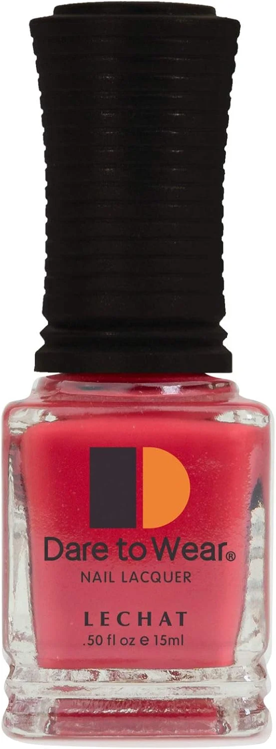 لاک ناخن LeChat، رژگونه ظریف با روکش کرمی، رنگ افرا رنگ شده، 15 میلی لیتر