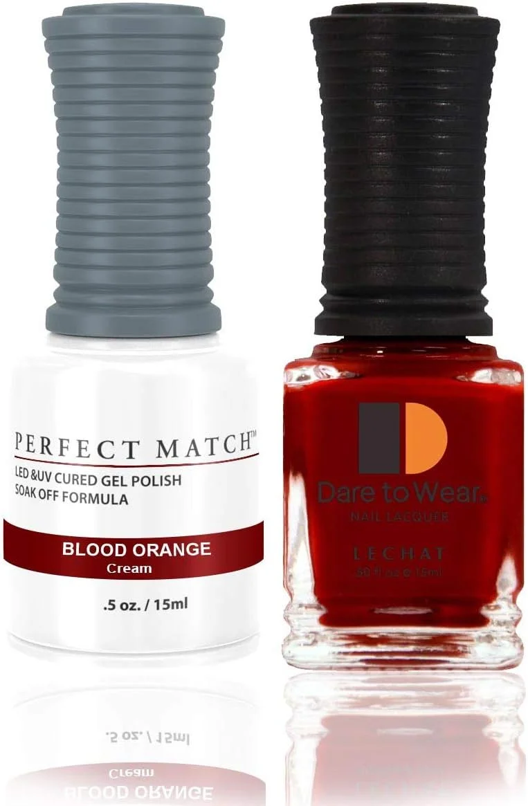 ست لاک ژل ناخن Lechat، مجموعه کلاسیک لاک ژل UV-LED | لاک ژل Soak Off | لاک ژل حرفه ای | لاک ژل با درخشش بالا و بدون لب پر شدن | لاک ژل طراحی ناخن و مانیکور