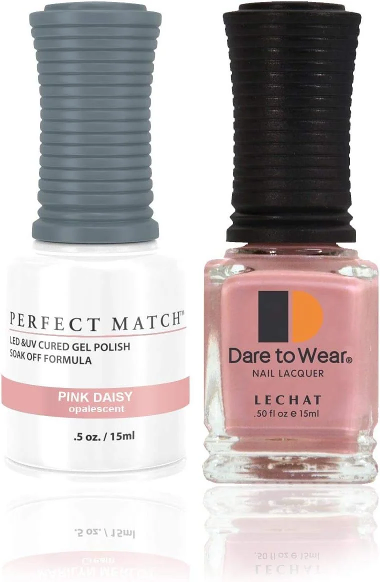 ست آغازین لاک ژل ناخن Lechat | لاک ژل UV-LED مجموعه کلاسیک | لاک ژل خیساندنی | بدون لب پر شدن با درخشش بالا | لاک ژل مانیکور طراحی ناخن