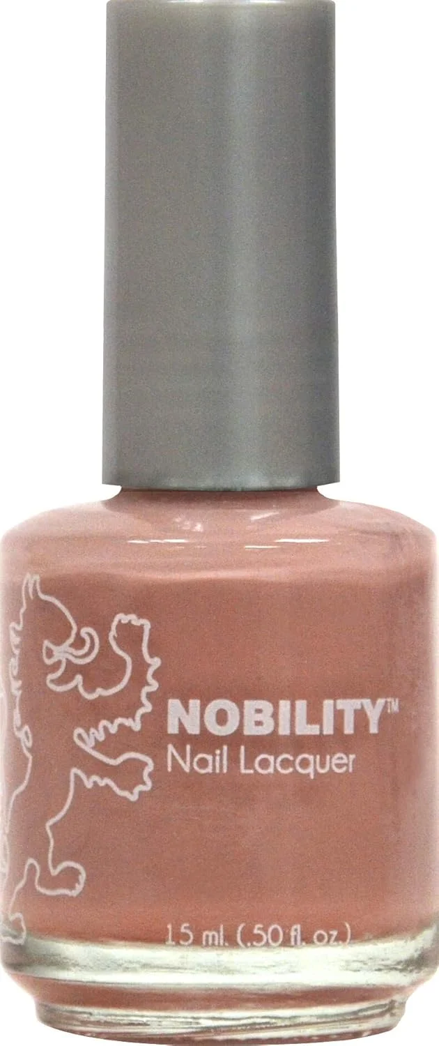 لاک ژل ناخن Lechat، مجموعه لاک ناخن رنگ پوست، لاک ناخن Nobility، رنگ برنزه ساحلی NBNL29