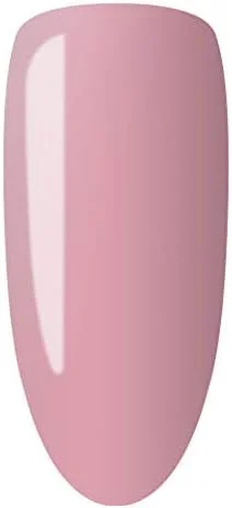 لاک ژل لچت نوبلیتی، مناسب مانیکور با دستگاه UV LED، رنگ صورتی قلقلکی [NBGP150]