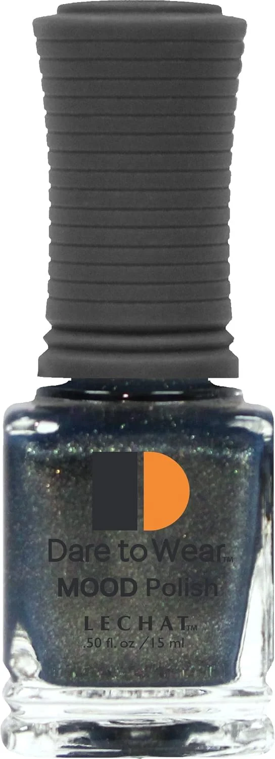 لاک ناخن تغییر رنگ دهنده حالت Lechat Dare to Wear - لاک ناخن تغییر رنگ دهنده دما، تغییر رنگ خودکار، لاک ژل UV LED